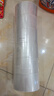 晨光(M&G)文具透明封箱膠帶打包膠帶60mm*100y*45um (91.4米/卷) 6卷/筒 快遞工廠倉(cāng)庫(kù)辦公用品AJD957K7 曬單實(shí)拍圖