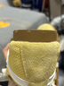 西遇德訓鞋女夏透氣2025新款超火多巴胺黃色平底運動鞋薄底休閑鞋 黃色 38 (240) 曬單實拍圖
