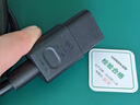 綠聯(lián)國標三孔品字尾 三芯電源線(xiàn) 適用電腦臺式主機顯示器電炒鍋電飯煲電子秤打印機連接線(xiàn) 5米 15744 曬單實(shí)拍圖