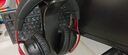 極度未知（HYPERX）颶風(fēng)2升級款颶風(fēng)3 頭戴式游戲電競耳機(jī)電腦耳麥 吃雞游戲耳機(jī) 適配三角洲行動 【颶風(fēng)3黑紅】金榜精選丨DTS音效 頭戴式游戲耳機(jī) 曬單實(shí)拍圖