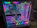 華碩（ASUS）ROG全家桶創(chuàng  )世神GR701白色主機9800X3D 5080白火神5070Ti 5060Ti顯卡千幀電競游戲直播DIY組裝電腦 四：R7 9800X3D+RTX5070Ti 曬單實(shí)拍圖