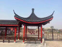 防腐木六角涼亭戶(hù)外庭院現代別墅新中式仿古長(cháng)廊實(shí)木四角亭菠蘿格 防腐木六角亭 六角亭更多尺寸定制咨詢(xún) 曬單實(shí)拍圖