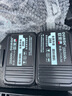 歐萊德（OULAIDE）鋰電無刷電動扳手充電式腳手架子工具沖擊套筒風(fēng)炮汽修維修套裝 曬單實拍圖