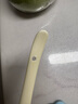 喜得潤雙耳大號(hào)湯碗家用2025新款奶油風(fēng)陶瓷泡面碗帶蓋螺螄粉碗高級(jí)感 10英寸雙耳湯碗帶蓋+大湯勺-奶黃 曬單實(shí)拍圖