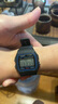 卡西歐（CASIO）小方塊簡(jiǎn)約復古防水電子學(xué)生表男女手表情人節禮物 F-91W-1 曬單實(shí)拍圖