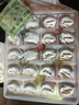 思念大餡餛飩豬肉薺菜500g*2袋80只 贈湯料包 早餐夜宵速凍混沌速食 曬單實拍圖