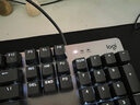 羅技（Logitech） K845 機械鍵盤(pán)有線(xiàn)游戲電競電腦辦公全尺寸發(fā)光 104鍵 鼠標鍵盤(pán)套裝黑神話(huà)悟空 K845（紅軸）+G102 曬單實(shí)拍圖