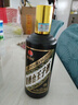 貴樽臺黑金王子大曲坤沙醬香型白酒純糧食酒高度白酒 送禮 喜酒 53度 500mL 1瓶 曬單實(shí)拍圖