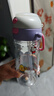 babycare雙飲口兒童吸管杯運動(dòng)水杯男女生學(xué)生杯子直飲幼兒園水壺兒童水杯 【運動(dòng)水杯】Tritan 600ml 維卡紫 曬單實(shí)拍圖
