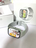 小米（MI）REDMI Watch 5 皎月銀 國家補貼 澎湃OS 2 心率血氧監測 藍牙通話(huà) 紅米手表5 智能手表 小米汽車(chē) 曬單實(shí)拍圖