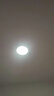 美的（Midea）客廳燈大燈led吸頂燈臥室燈餐廳燈飾三防140瓦明軒A1包安裝 曬單實(shí)拍圖
