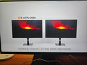 小米（MI）REDMI27英寸4K 專業(yè)級色準 HDR400 10Bit Type-C90W 旋轉(zhuǎn)升降辦公顯示器屏 A27U Type-C版2026 曬單實拍圖