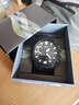 卡西歐（CASIO）PROTREK PRW-61NJ 戶外運(yùn)動男士手表太陽能手表 PRW-61NJ-1PR 曬單實(shí)拍圖