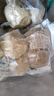 山東純手工粗糧雜糧饅頭早餐全麥?zhǔn)w麥五谷減肥主食 6個(gè)裝 6種口味各1個(gè) 曬單實(shí)拍圖