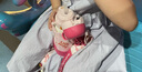 babycare兒童三飲保溫杯水杯水壺寶寶學(xué)飲吸管杯316L不銹鋼學(xué)生上學(xué)3-6歲+ 曬單實拍圖