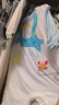 巴拉巴拉寶寶連體衣嬰兒衣服哈衣爬服女童2024夏裝可愛洋氣萌208224120202 曬單實拍圖