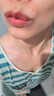 卡姿蘭（Carslan）柔潤嘟透唇部精華蜜唇釉唇彩口紅顯白保濕不易掉色七夕情人節(jié)禮物 【小樣1g】G104蜜梨紅 曬單實拍圖