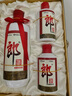 郎酒 子母郎禮盒 白酒 醬酒 53度 700ml*1 禮盒裝 中秋送禮 曬單實(shí)拍圖