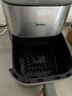 美的（Midea）炎烤雙熱源空氣炸鍋烤箱一體機(jī) 可視不用翻面 6.5L實(shí)用大容量 金屬腔體MF-KZC6516【國家補(bǔ)貼】 曬單實(shí)拍圖