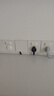 紐備麗提插座保護(hù)蓋寶寶嬰兒防觸電防小孩觸電保護(hù)蓋兒童插孔保護(hù)蓋26只裝 曬單實(shí)拍圖