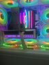 七彩虹（Colorful）iGame GeForce RTX 5060 Ultra W DUO OC 8GB GDDR7 DLSS 4 電競光追游戲設(shè)計電腦顯卡 曬單實拍圖
