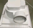 艾美特排氣扇強力靜音換氣扇衛生間吊頂排風(fēng)扇吸頂式廚房油煙抽風(fēng) XC1509開(kāi)孔300*300普通吊頂款 曬單實(shí)拍圖