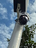 喬安4g攝像頭室戶外終身免充值流量家用監(jiān)控器360度無死角帶夜視全景旋轉(zhuǎn)云臺(tái)戶外家用手機(jī)遠(yuǎn)程 曬單實(shí)拍圖
