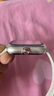 十閃 vivo Watch GT保護殼+膜 殼膜一體全包 iQOO watch gt保護套屏幕保護貼膜防指紋鋼化膜 透明 曬單實(shí)拍圖