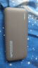 CUKTECH酷態(tài)科【3C認(rèn)證可上飛機(jī)】電能塊自帶線(xiàn)20000毫安時(shí)移動(dòng)電源55W快充充電寶適用蘋(píng)果小米筆記本CP25 曬單實(shí)拍圖