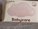 babycare面膜柔巾嬰兒一次性洗臉巾干濕兩用小熊巾加厚綿柔巾 80抽*12包 曬單實(shí)拍圖