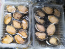 森農(nóng)樂鮑魚鮮活冷凍特大生鮮大號(hào)貝類海鮮水產(chǎn)超大即食佛跳墻食材鮑魚汁 10-13只/斤【大號(hào)鮑2斤 實(shí)發(fā)20-24只】 曬單實(shí)拍圖