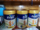 美素佳兒（Friso）港版金裝HMO益生菌成長(zhǎng)配方奶粉 3段 12-36個(gè)月適用 900g 6罐 曬單實(shí)拍圖