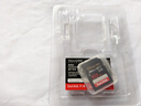 閃迪（SanDisk）512GB SD內(nèi)存卡 4K V30 U3 C10 相機(jī)存儲(chǔ)卡 讀速200MB/s 寫速140MB/s 微單/單反相機(jī)內(nèi)存卡 曬單實(shí)拍圖