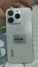 realme真我15T 超能小直屏 IP69防水耐用 7000mAh長(cháng)續航 輕薄智能拍照AI手機 流光白 8+256GB 官方標配 曬單實(shí)拍圖