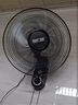 先科（SAST）風(fēng)扇/壁扇/電風(fēng)扇/宿舍餐廳電風(fēng)扇/大風(fēng)力/交流定頻/壁掛式電風(fēng)扇FB-308  曬單實(shí)拍圖