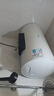 美的（Midea）儲水式電熱水器家用洗澡60升家電國家補貼2200W速熱一級能效節能安全防護加長(cháng)防電墻F6021-X1(S) 曬單實(shí)拍圖