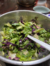 綠食者 沙拉蔬菜組合3.5斤 新鮮苦菊綠葉紅葉生菜西餐沙拉健康輕食蔬菜 蔬菜沙拉組合3.5斤【無(wú)沙拉醬】 曬單實(shí)拍圖