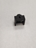 恒瑞斯通RJ45網(wǎng)口鎖可拆卸封口塞防塵塞網(wǎng)絡(luò )端口安全鎖保護數據 黑色100個(gè)鎖+2把鑰匙 曬單實(shí)拍圖