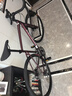SPECIALIZED閃電 ALLEZ E5 DISC  碳纖維前叉碟剎制動(dòng)彎把成人騎行公路自行車(chē) 緞面褐紅/銀色沙塵/流體紅 56 曬單實(shí)拍圖