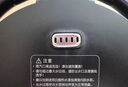 美的（Midea）【國家補貼】電熱水瓶 5L升大容量保溫除氯電水瓶 家用燒水壺保溫一體全自動(dòng)恒溫電熱水壺開(kāi)水壺 5L 【304食品級內膽】MK-SP50C505B 曬單實(shí)拍圖