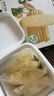 敏星無蛋奶小饅頭無小麥麩質(zhì)餅干不加砂糖零食送敏寶寶嬰兒童食譜 秋梨金銀花味64g 曬單實拍圖