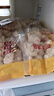 CP正大食品 白羽雞鹽酥雞2斤  油炸鹽酥雞炸雞塊雞米花 炸雞小食 曬單實(shí)拍圖