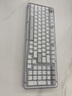 羅技（Logitech）ALTO KEYS K98M 琥珀系列 AI客制化無線機械鍵盤 熱插拔大理石軸 白色 曬單實拍圖