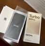 小米（MI）【國家補貼】REDMI Turbo 4 Pro 第四代驍龍8s 7550mAh長(cháng)續航 12GB+256GB 白色 小米紅米5G手機 曬單實(shí)拍圖