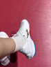 MIZUNO美津濃新品羽毛球鞋WAVE CLAW 3鷹爪三代輕量緩震專(zhuān)業(yè)訓練運動(dòng)鞋 鴛鴦色 鷹爪3代【W(wǎng)AVE CLAW 3】 37 (235mm) 曬單實(shí)拍圖