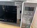 美的（Midea）微波爐家用小型平板式智能菜單高效速熱 一鍵解凍殺菌除味易清潔內(nèi)膽寶寶輔食菜單 【爆款新品M2C】20L 曬單實(shí)拍圖