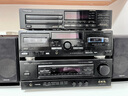JVC TD一W254高端發(fā)燒雙卡電控卡座機 二手原裝進(jìn)口錄音機9成新 9成新 曬單實(shí)拍圖