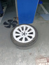 韓泰（Hankook）靜音棉輪胎 255/45R19 104W K127E T1 原配特斯拉ModelY 曬單實(shí)拍圖