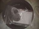 艾美特（AIRMATE）直流變頻電風(fēng)扇空氣循環(huán)扇伸縮折疊收納落地扇家用戶外便攜充電家用臺式桌面節(jié)能電扇FA20-RD88 曬單實拍圖