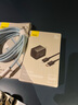倍思小方塊Pro 蘋果充電器氮化鎵快充套裝PD30W充電頭兼容27W/20W適用iPhone14/13promax/iPad平板手機(jī) 曬單實(shí)拍圖